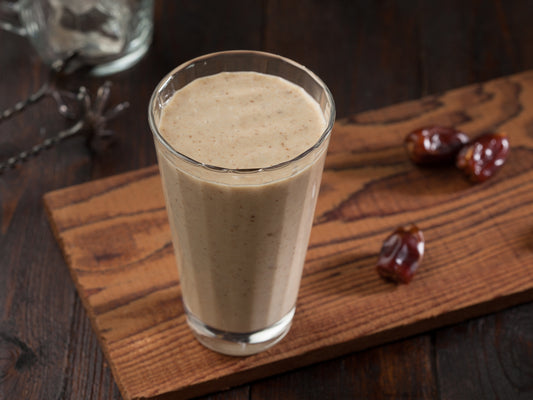 Date Shake Recipe