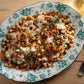 Fattet Hummus / Chickpea Fatteh