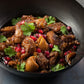 Fesenjan (Persian Pomegranate Chicken)