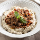 Batersh / Eggplant & Meat Dip