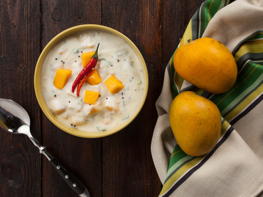Mango Raita