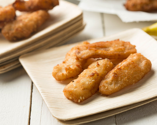 Banana Fritter