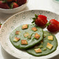Spinach Pancakes