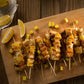 Paneer & Mango Kebab