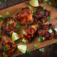 Grilled Honey Lime Cilantro Chicken