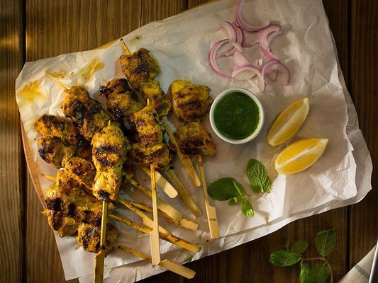 Reshmi Tikka