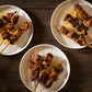 Pork Kebabs with Apricot Glaze