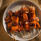 Savory Sweet Potatoes