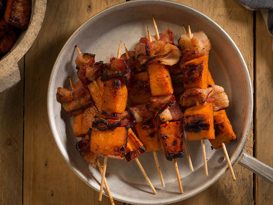 Savory Sweet Potatoes