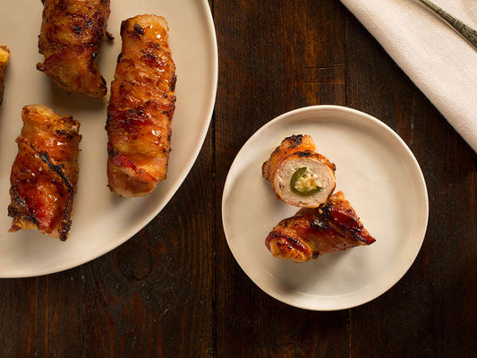 Bacon Chicken Dynamite