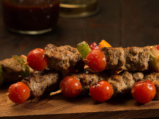 Beef Shahslik