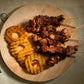 Hawaiian Chicken Kebab