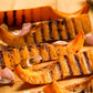 Indian Spiced Grilled Butter Squash