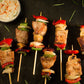 Rosemary Tuna Kebab
