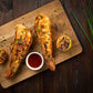 Grilled Lobster Sriracha