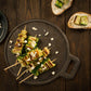 Grilled Zucchini