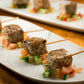 Garlic Herbed Grilled Tuna