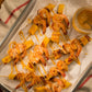 Honey Mango Glazed Grilled Shirmp