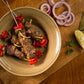 Tuscan Beef Kebab