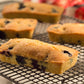 Blueberry Mini Loaves Recipe