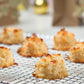Coconut Almonds Macaroons