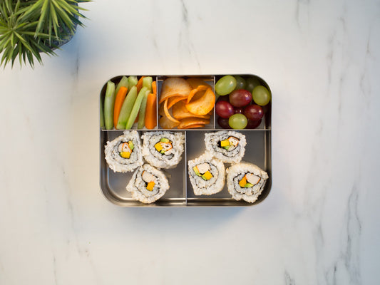 Crab And Mango Roll