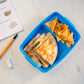 Mushroom And Spinach Quesadilla
