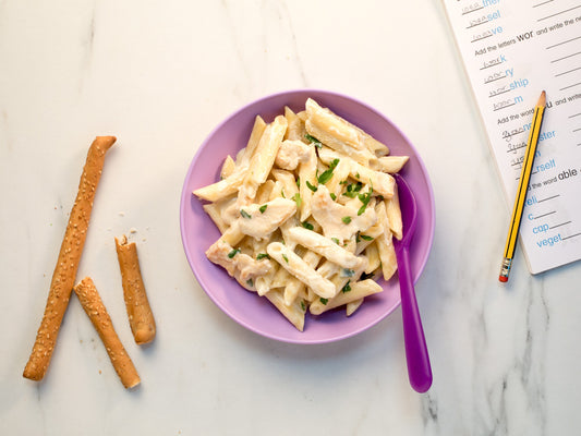Penne Carbonara