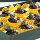 Chocolate Almond Clusters