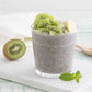 Kiwi Chia Pudding