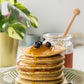 Flaxseed Pan Cake