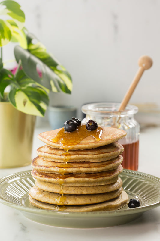 Flaxseed Pan Cake