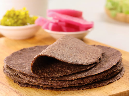 Flaxseed Wrap