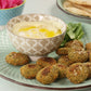 Kale Falafel
