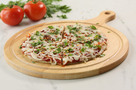 Quinoa Pizza Crust