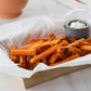 Baked Sweet Potato Fries