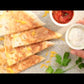 Cheesy Quesadilla