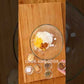 Roasted Gram Flour and Cottage Cheese Tikka